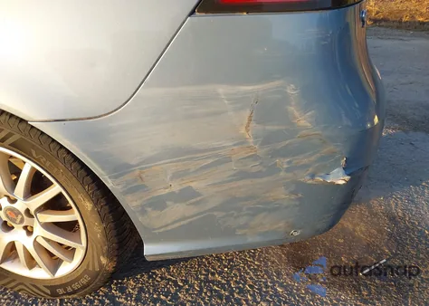 2008 Saab 9-3 2.0T из США, поврежденный, VIN YS3FB79Y786009236